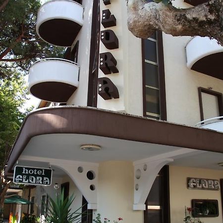 Hotel Flora Bellaria-Igea Marina Luaran gambar