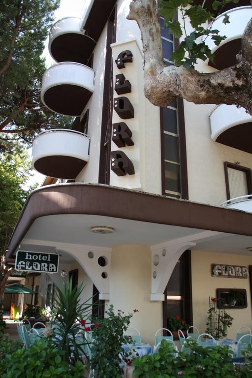 Hotel Flora Bellaria-Igea Marina Luaran gambar