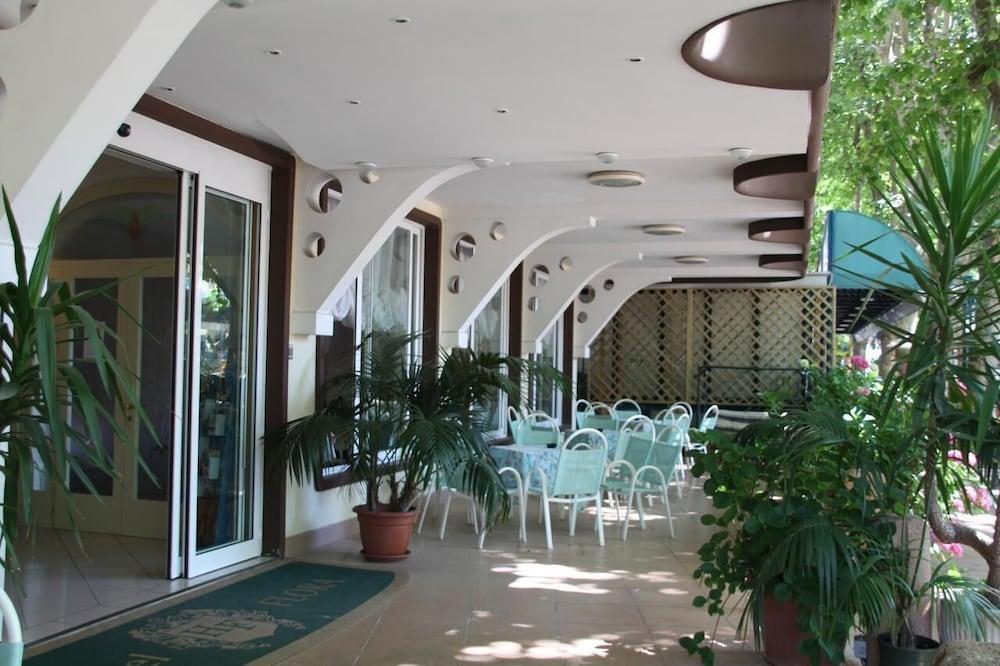 Hotel Flora Bellaria-Igea Marina Luaran gambar