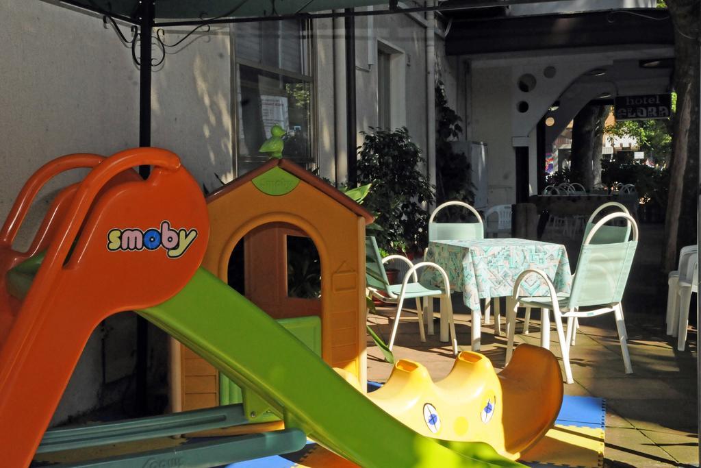 Hotel Flora Bellaria-Igea Marina Luaran gambar